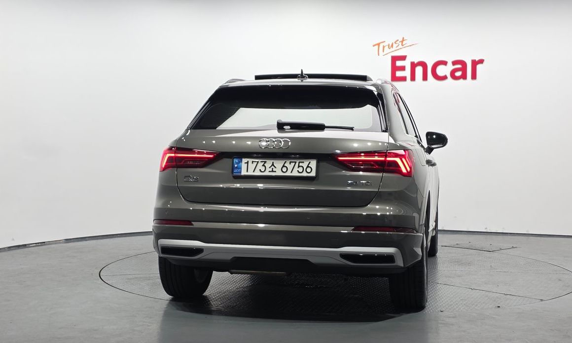 Audi Q3 2020