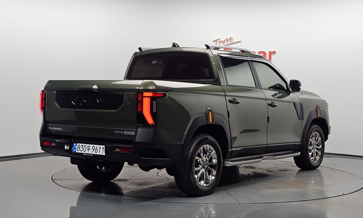 KG_Mobility_Ssangyong Musso 2026