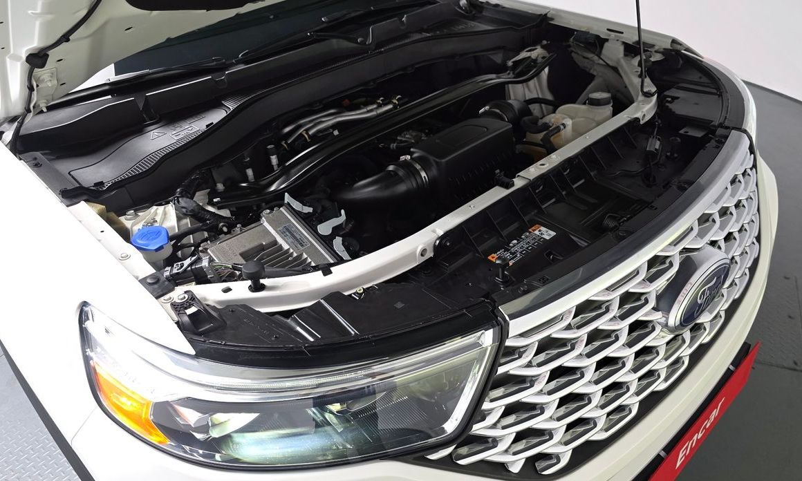 Ford Explorer 2022
