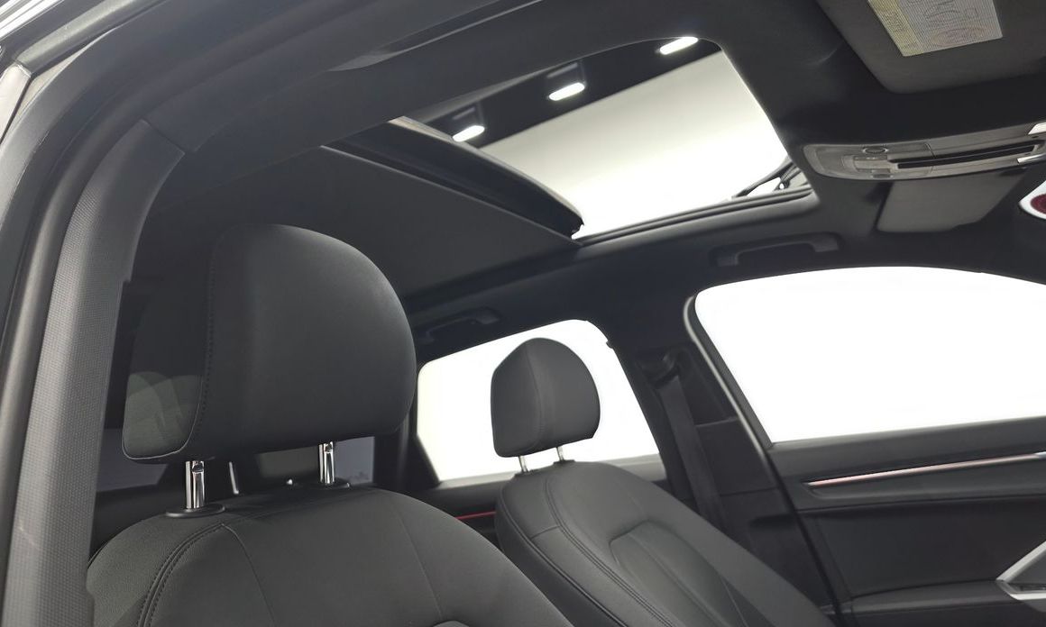 Audi Q3 2020