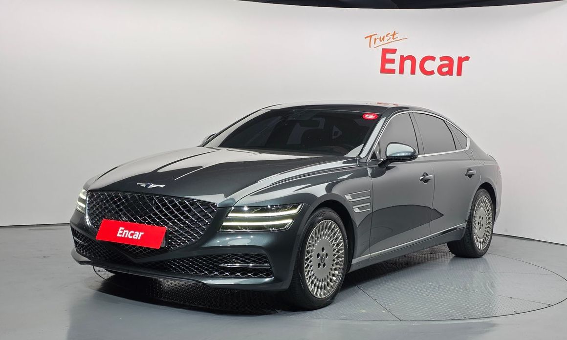 Genesis G80 2021