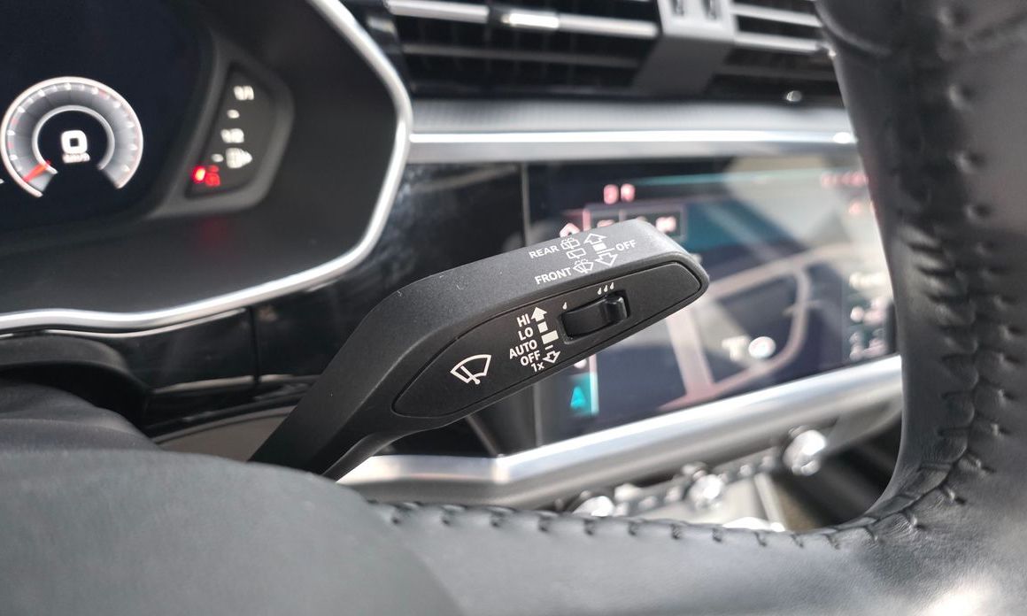 Audi Q3 2020