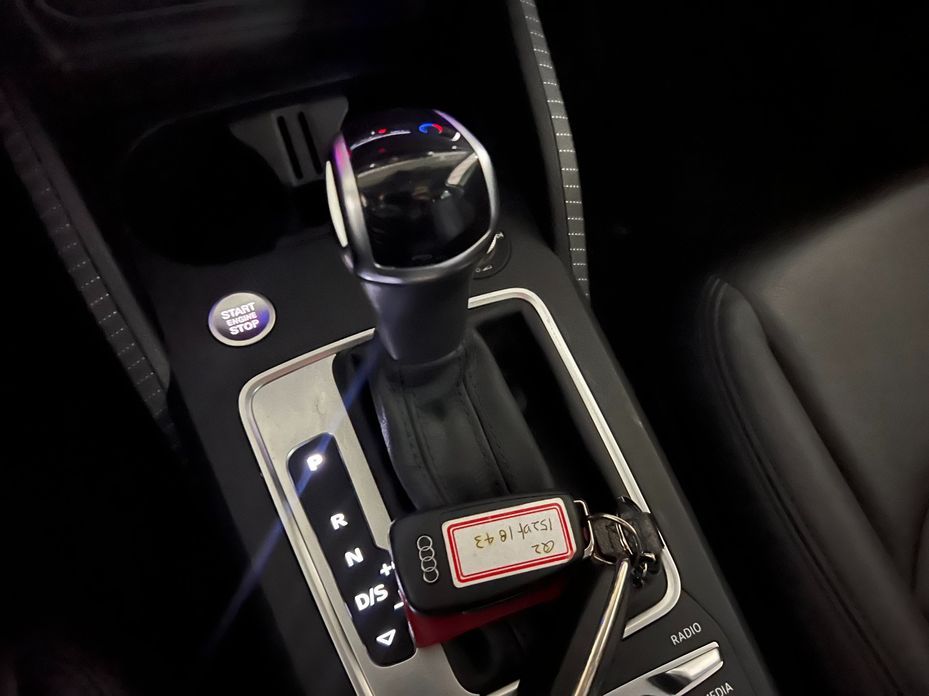 Audi Q2 2023