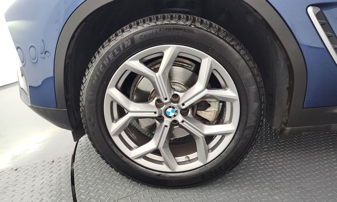 BMW X4 2022