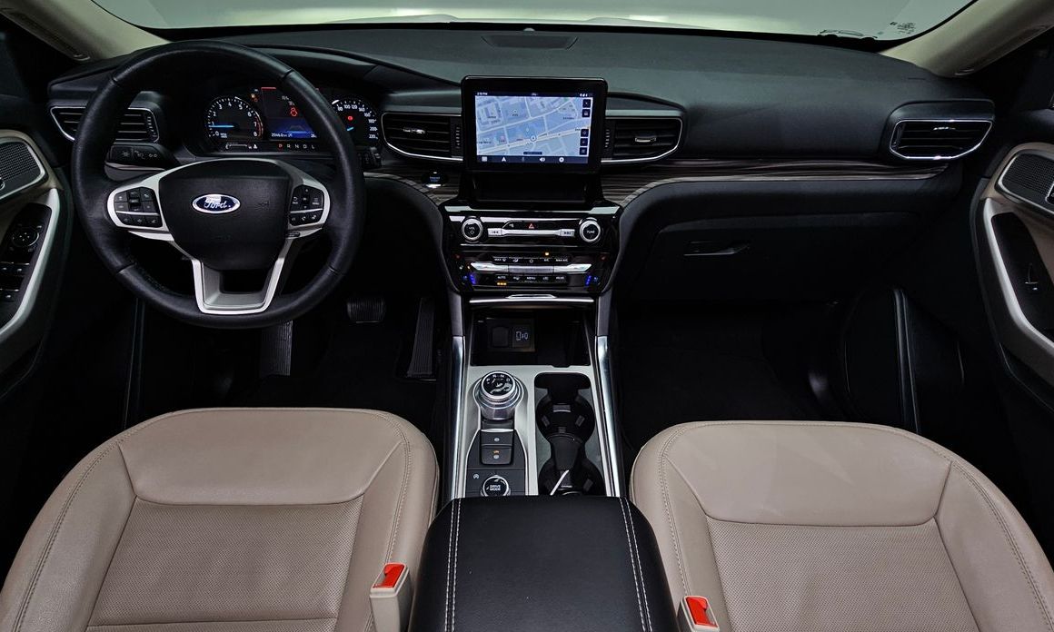 Ford Explorer 2023