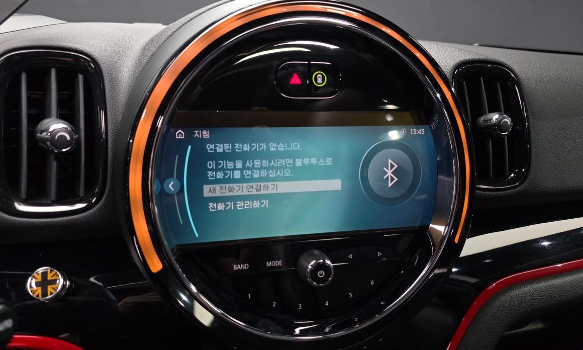 Mini Countryman 2024