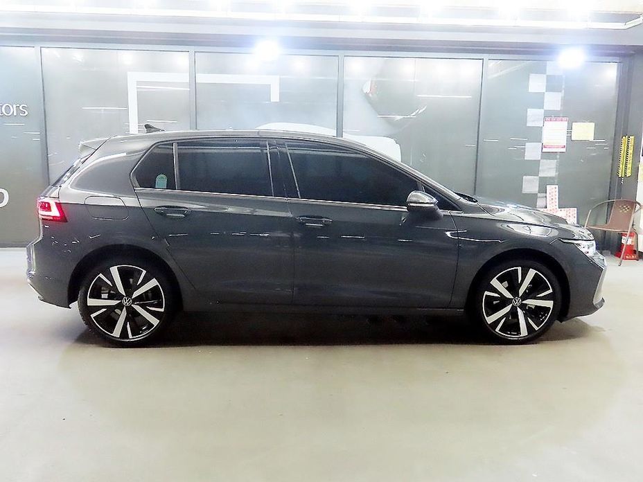 Volkswagen Golf 2025