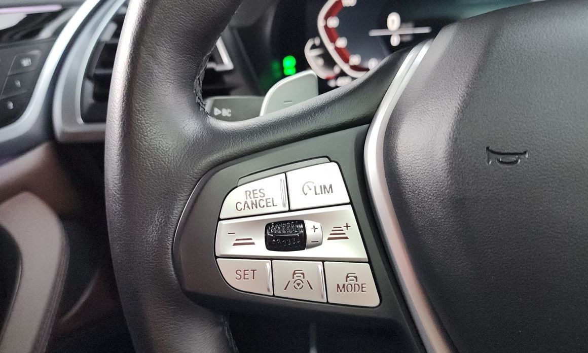 BMW X4 2022