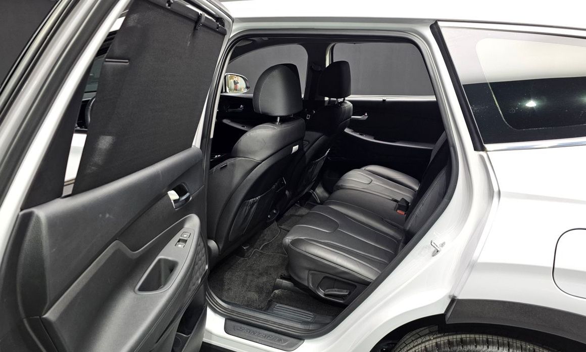 Hyundai Santafe 2022