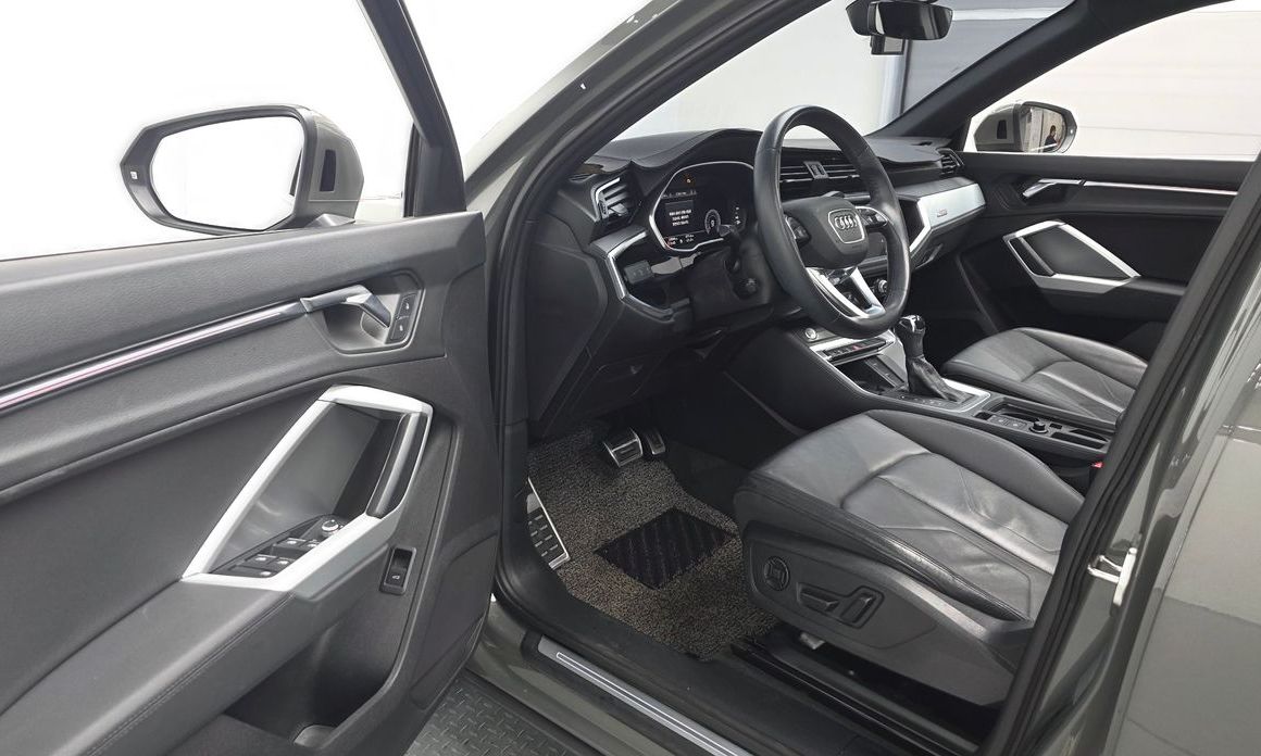Audi Q3 2020