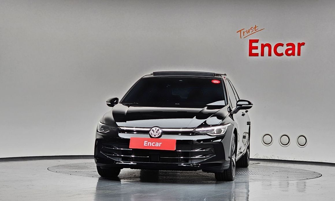 Volkswagen Golf 2025
