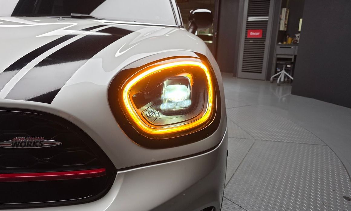 Mini Countryman 2024