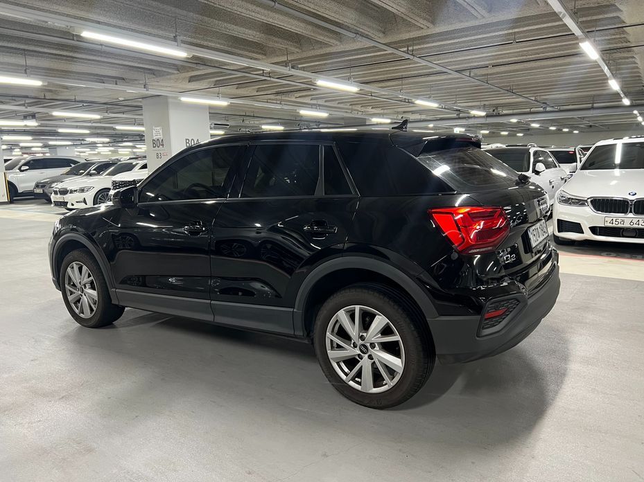 Audi Q2 2023