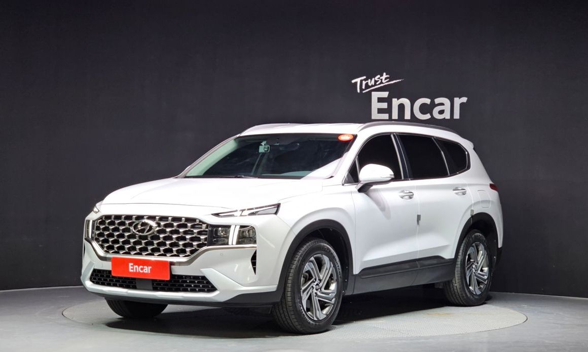 Hyundai Santafe 2022
