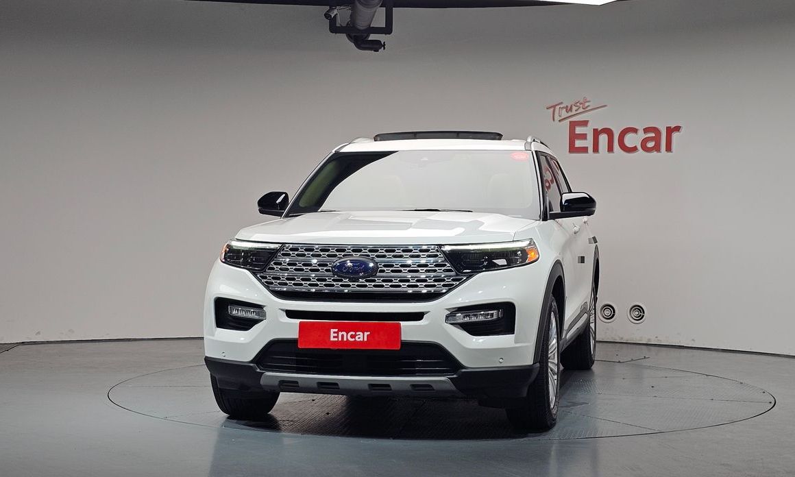 Ford Explorer 2023