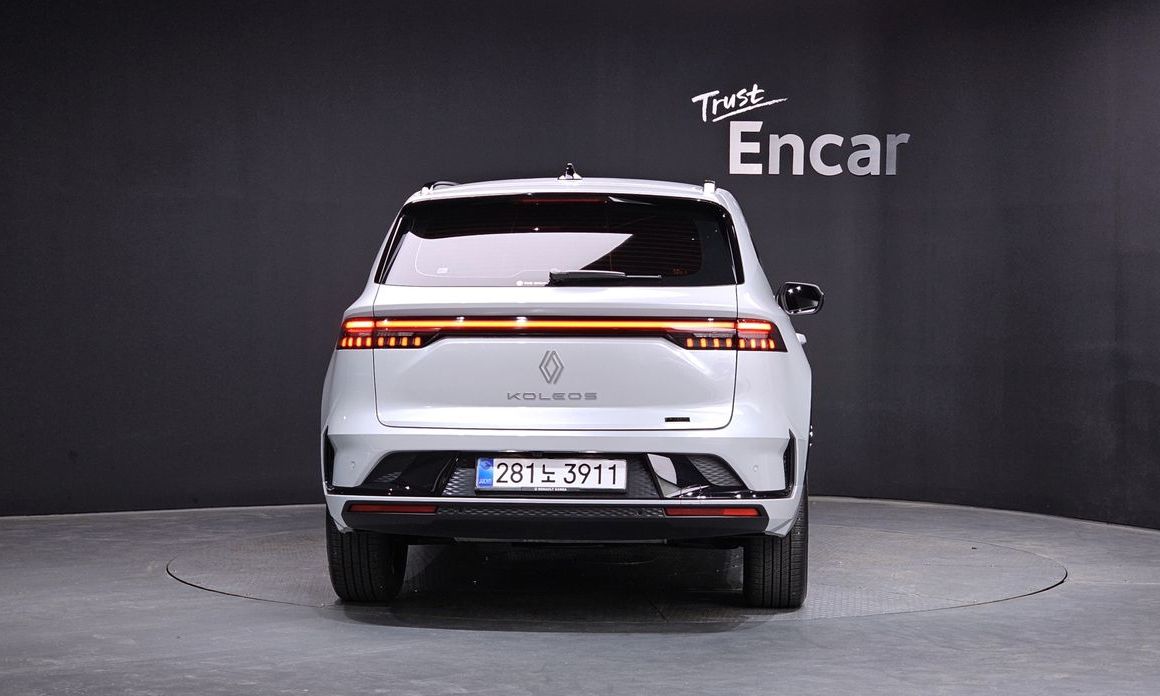 Renault-KoreaSamsung Grand Koleos 2026