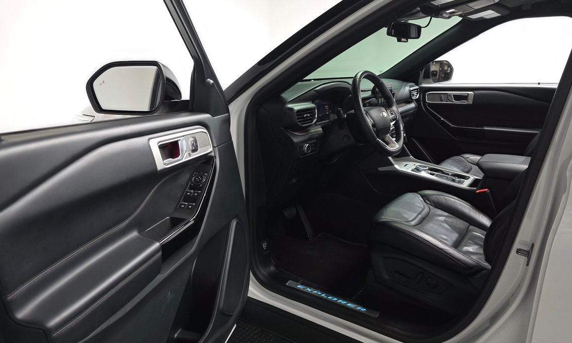 Ford Explorer 2022