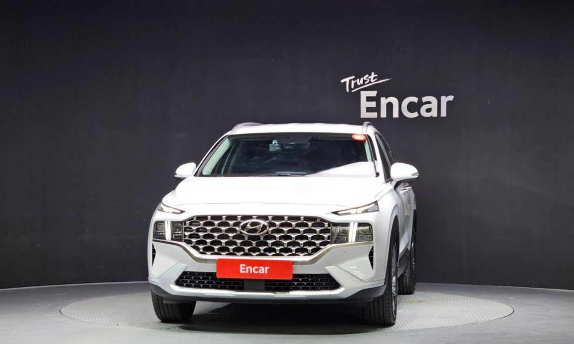 Hyundai Santafe 2022