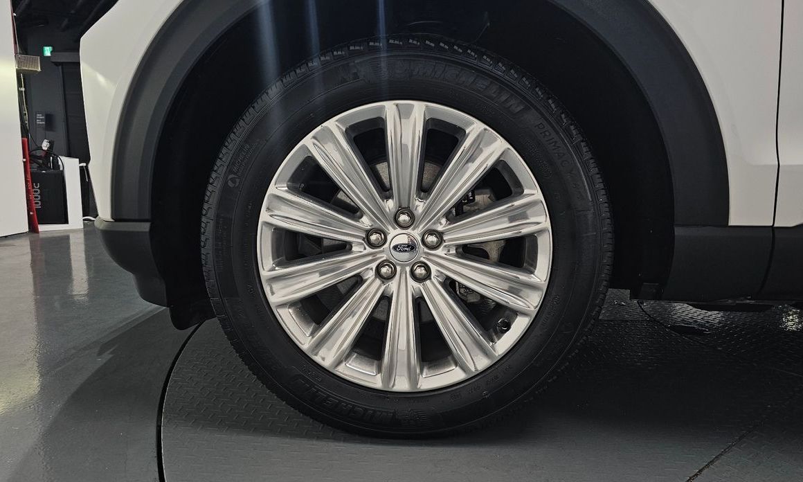 Ford Explorer 2023