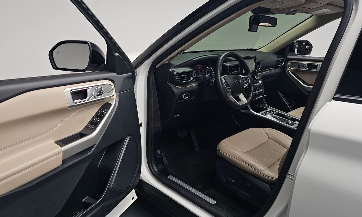 Ford Explorer 2023