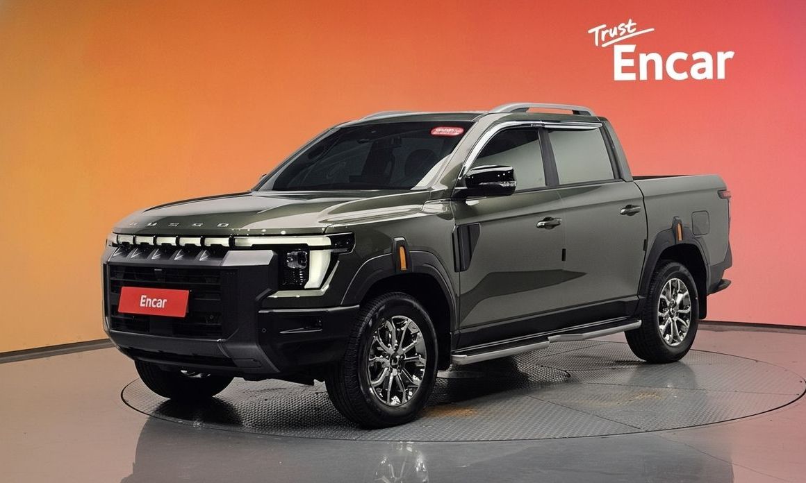 KG_Mobility_Ssangyong Musso 2026