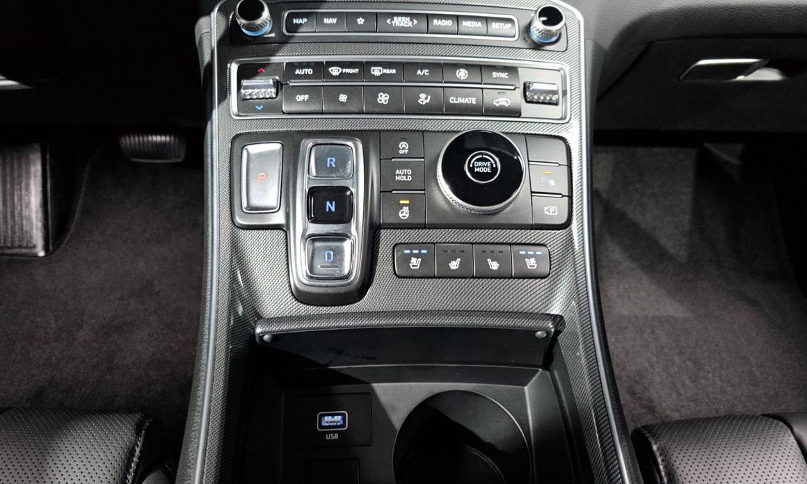 Hyundai Santafe 2022