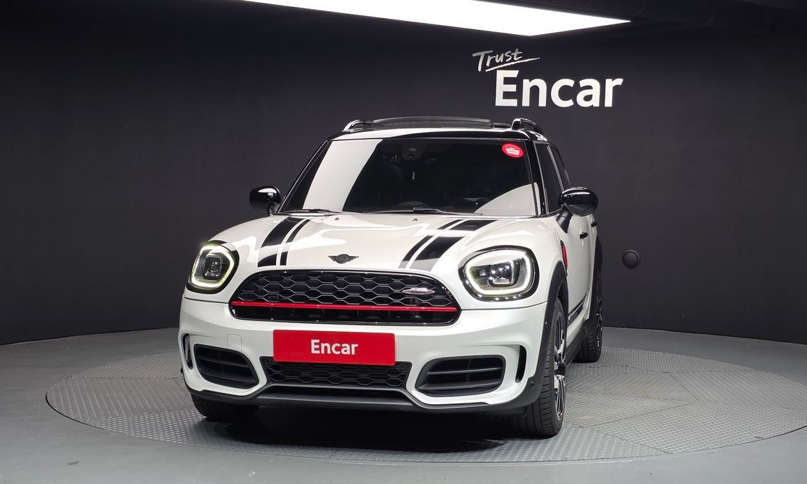 Mini Countryman 2024
