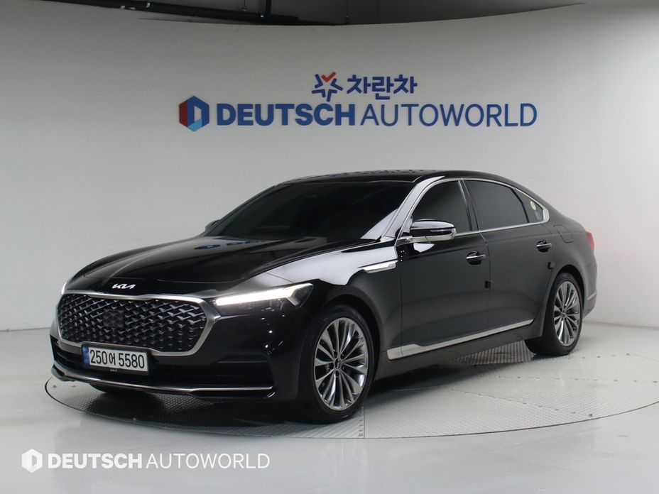 Kia K9 2022