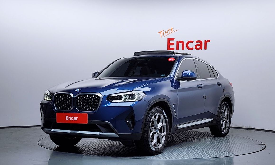 BMW X4 2022