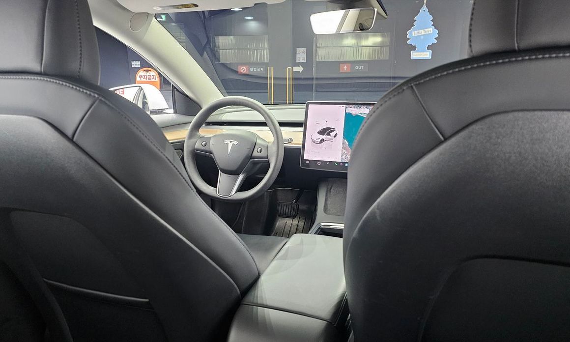 Tesla Model 3 2022