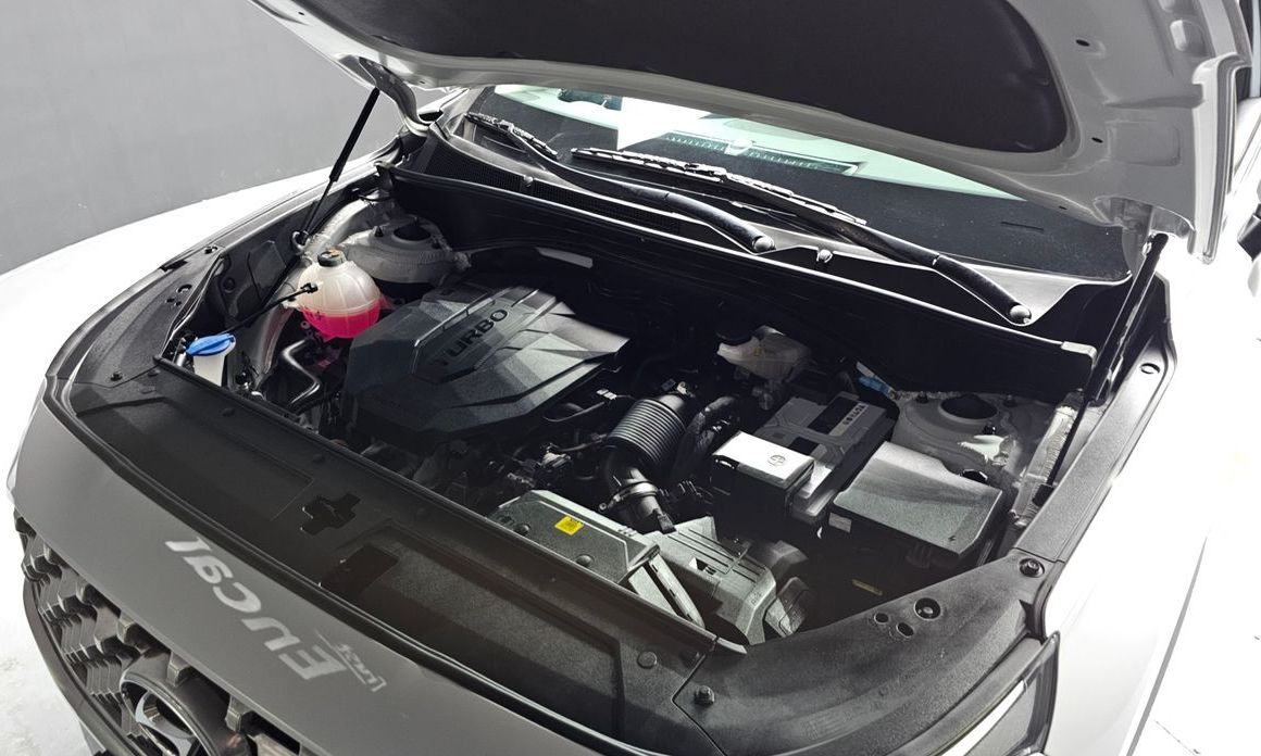 Hyundai Santafe 2022