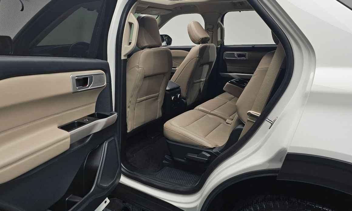 Ford Explorer 2023