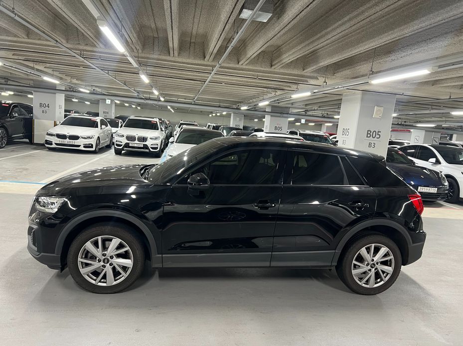 Audi Q2 2023