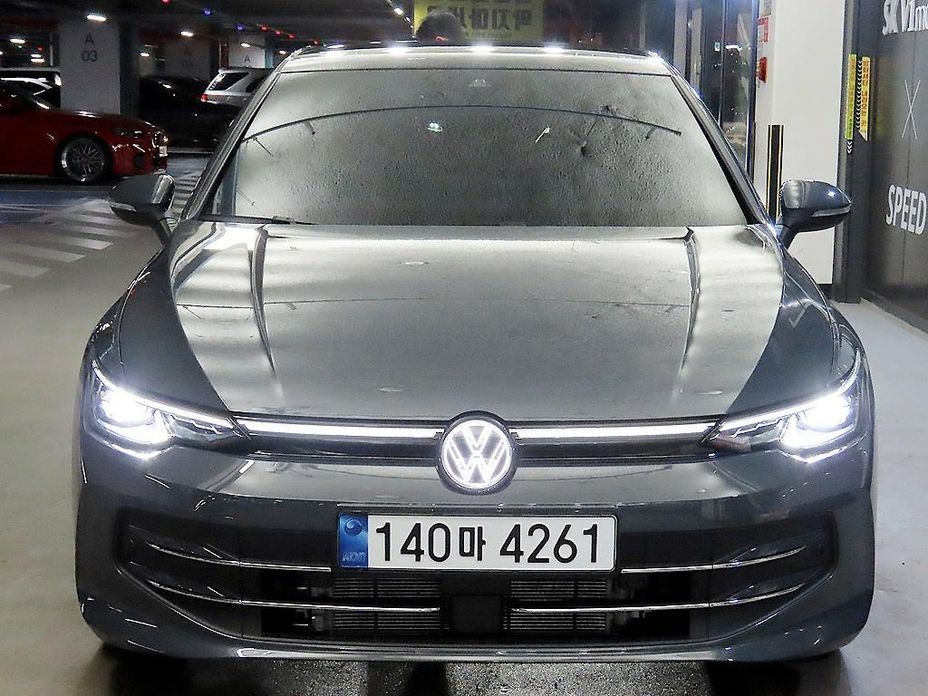 Volkswagen Golf 2025