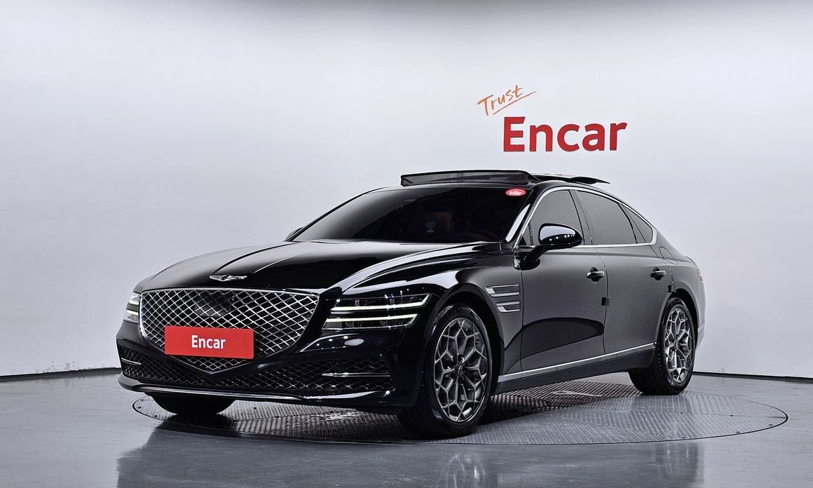 Genesis G80 2022