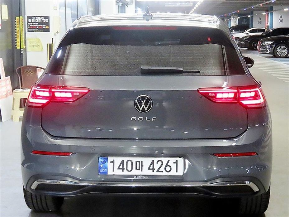 Volkswagen Golf 2025