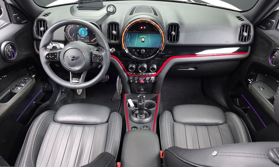 Mini Countryman 2024