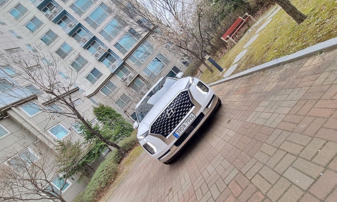 Hyundai Palisade 2022