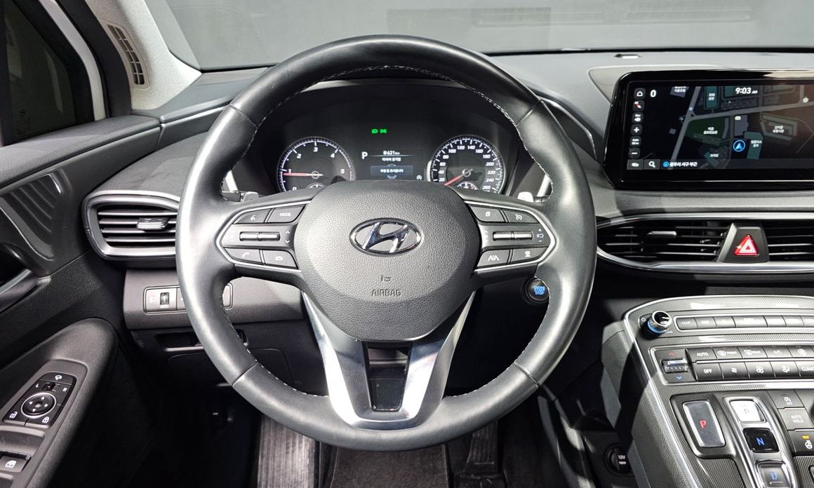 Hyundai Santafe 2022