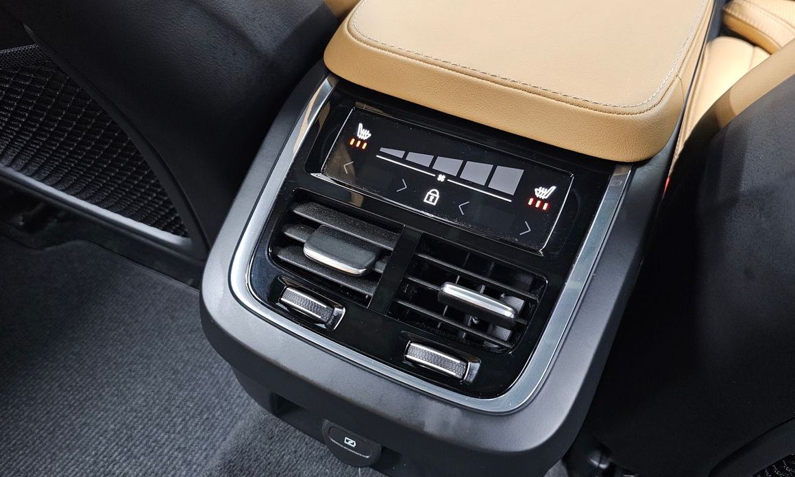 Volvo V90 2021