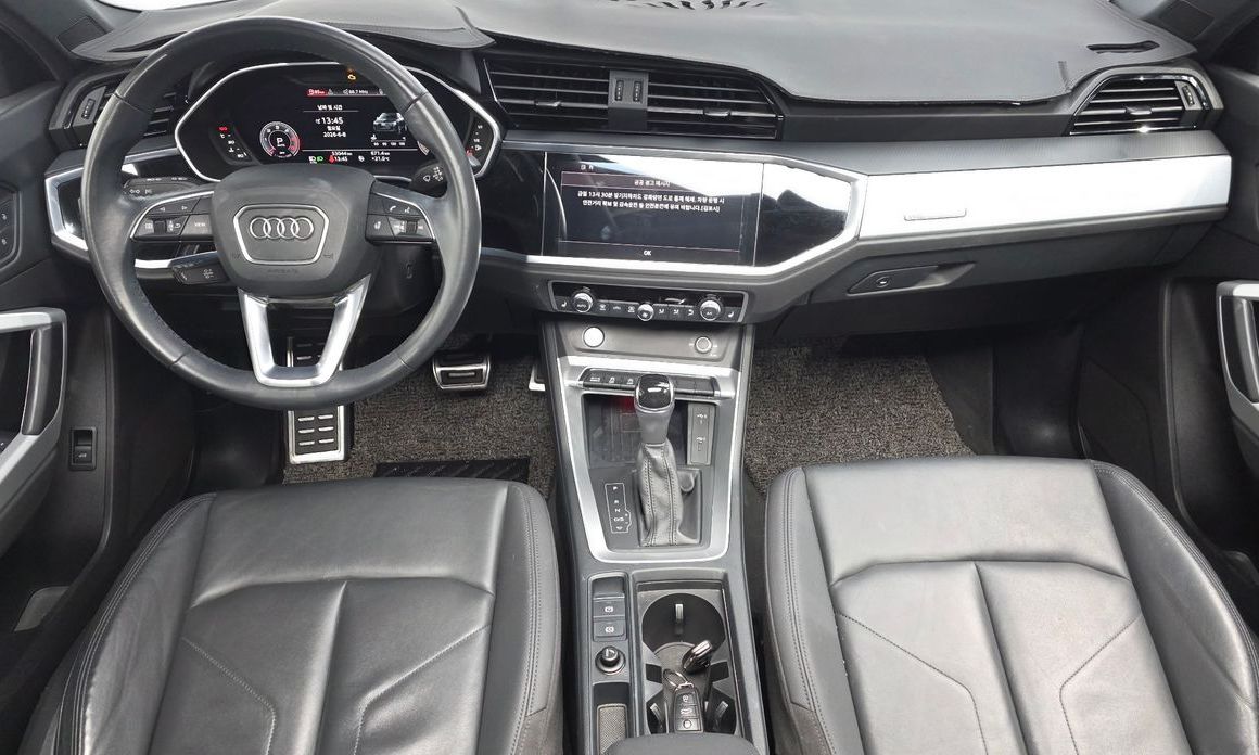 Audi Q3 2020