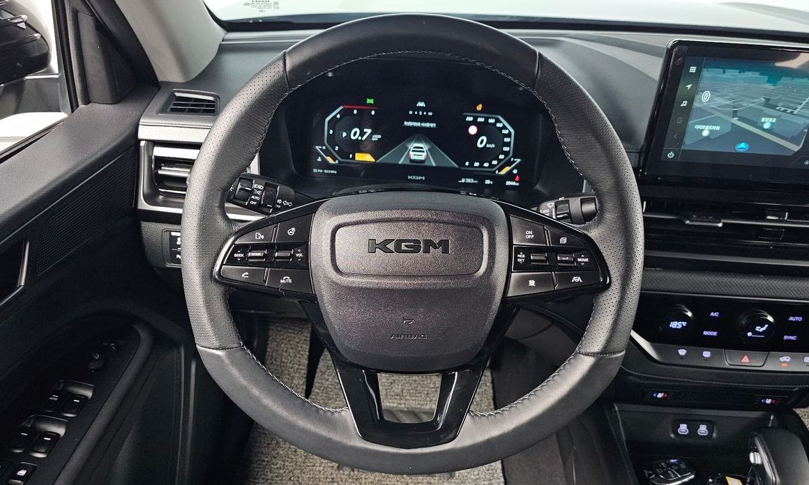 KG_Mobility_Ssangyong Musso 2026