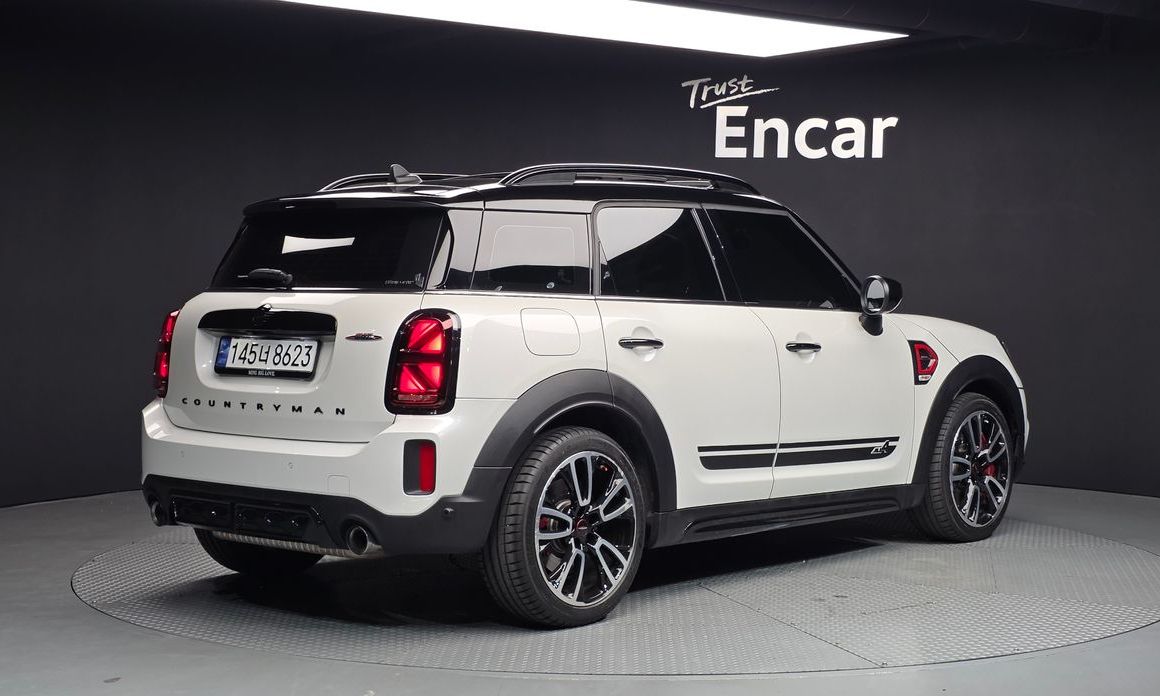 Mini Countryman 2024