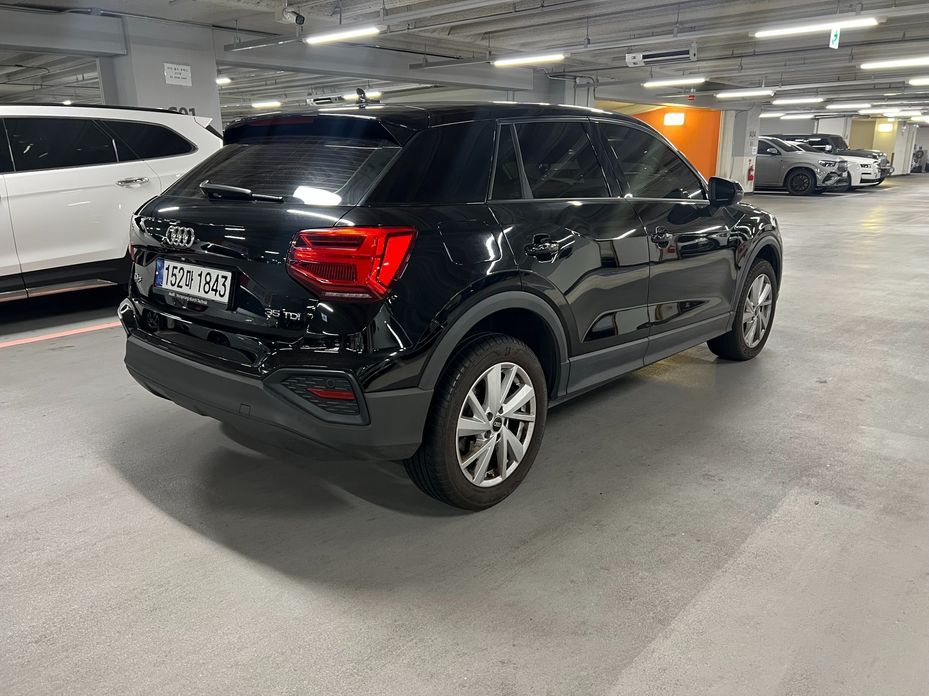 Audi Q2 2023