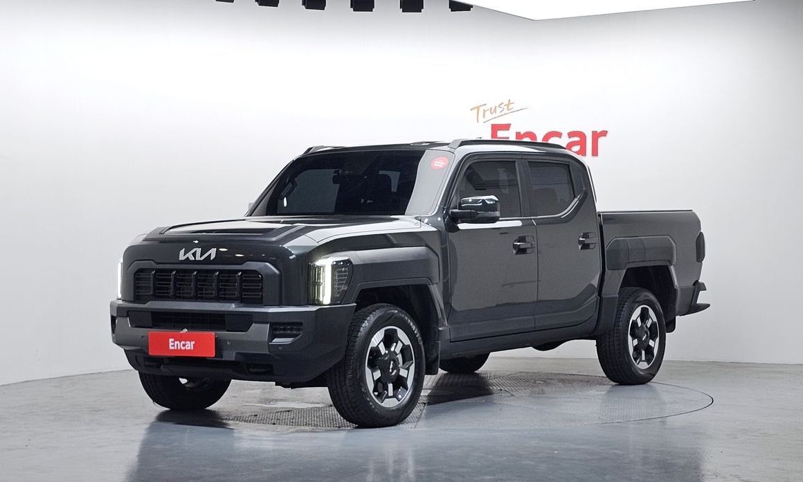 Kia Tasman 2026