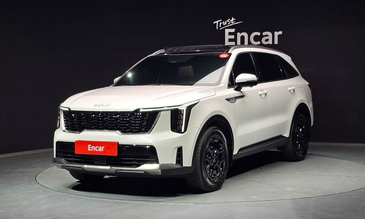Kia Sorento 2024