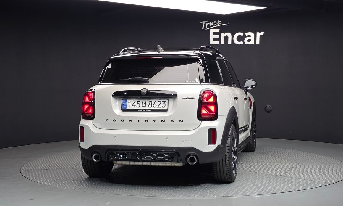 Mini Countryman 2024