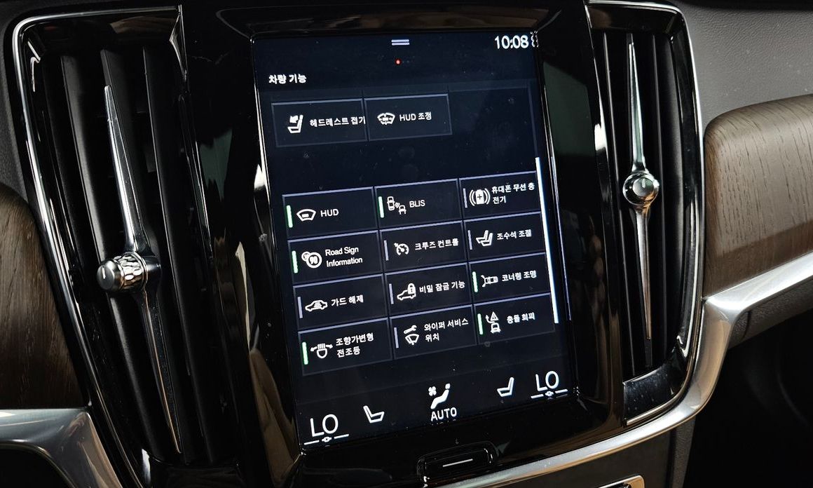 Volvo V90 2021