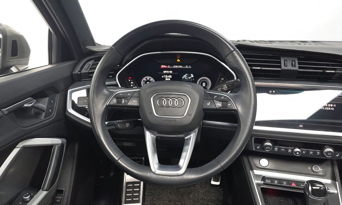 Audi Q3 2020