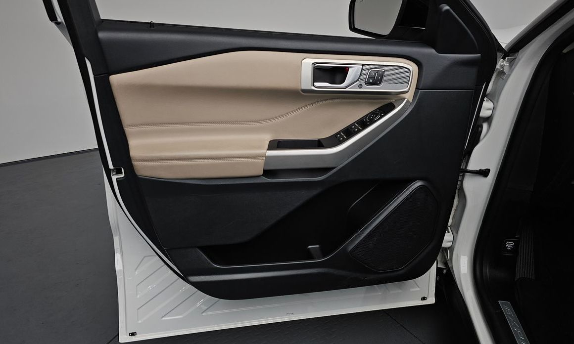 Ford Explorer 2023